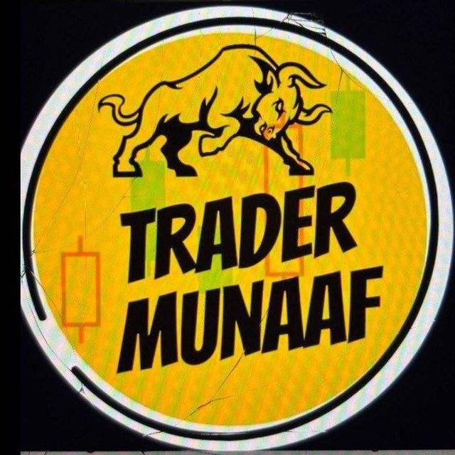 Trader Munaaf Logo